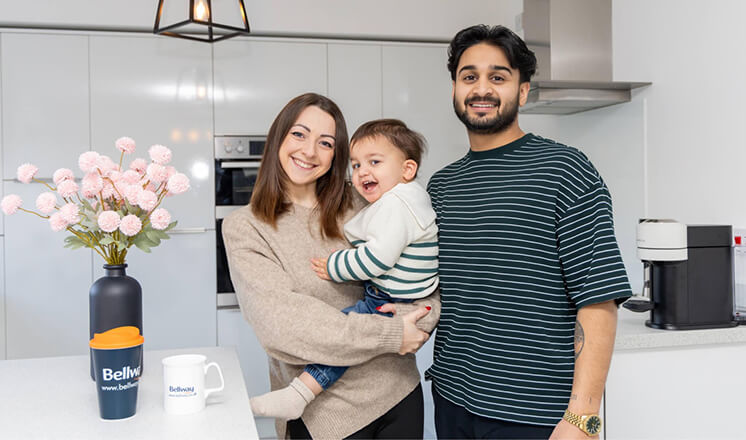Lauren and Nitesh