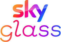 Sky glass logo