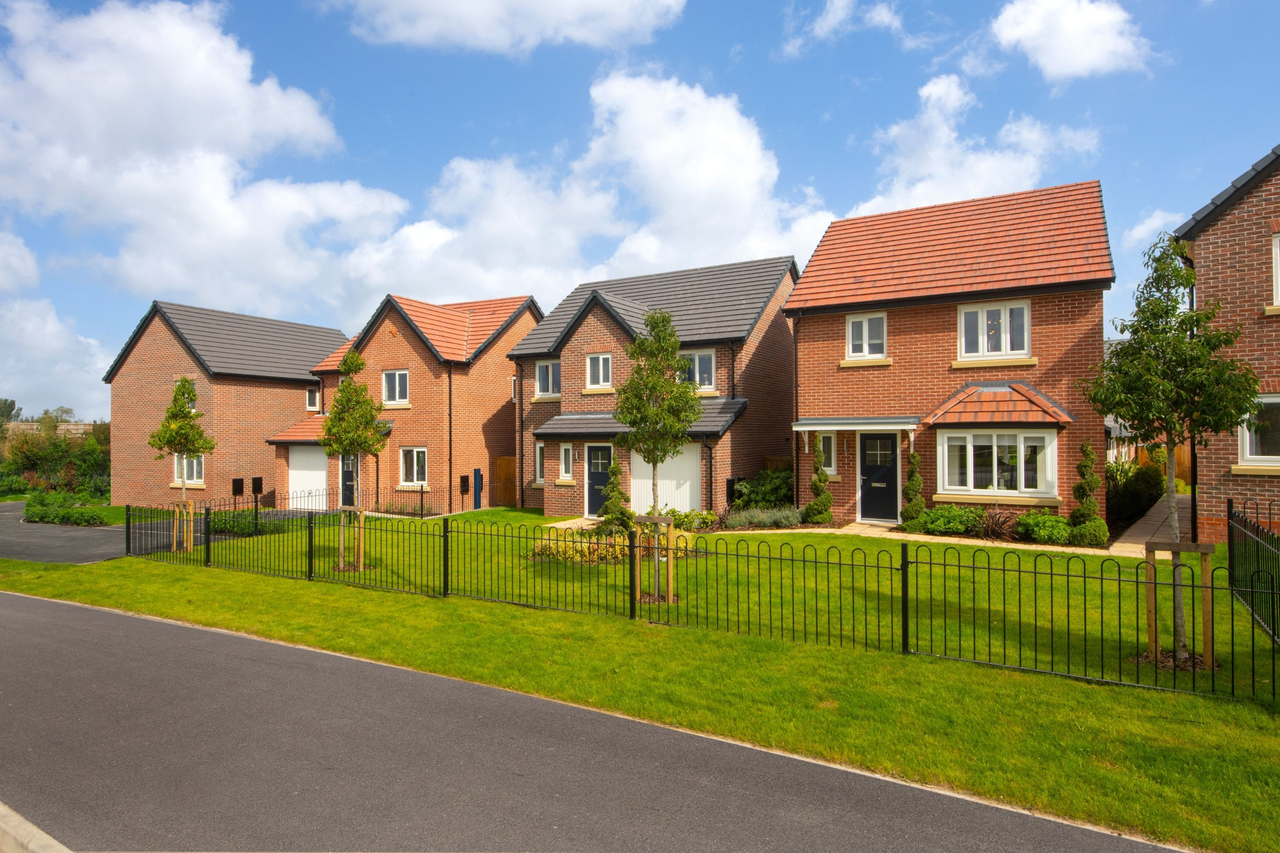 Bellway developments